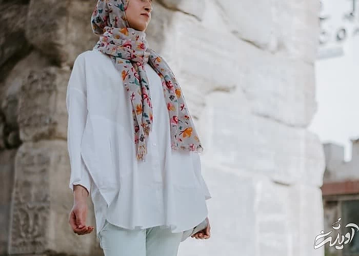 مانتو شومیزی